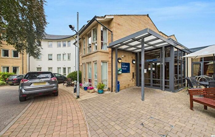 2 Bedroom Flat For Sale In St. John Street, Wirksworth, DE4