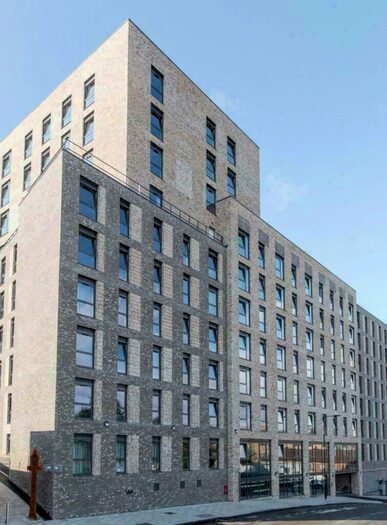 1 Bedroom Apartment To Rent In The Ironworks, Scotland Street, Sheffield, S3