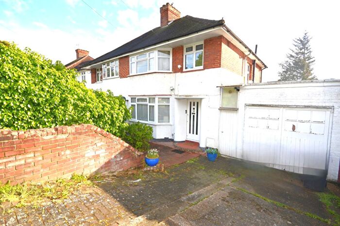 3 Bedroom Semi-Detached House For Sale In Charlton Road, Wembley, HA9