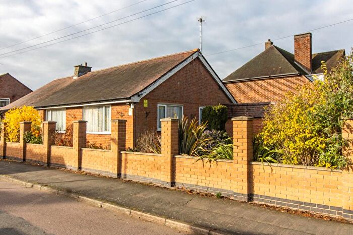 3 Bedroom Detached Bungalow For Sale In Maple Way, Desford, Leicester, LE9