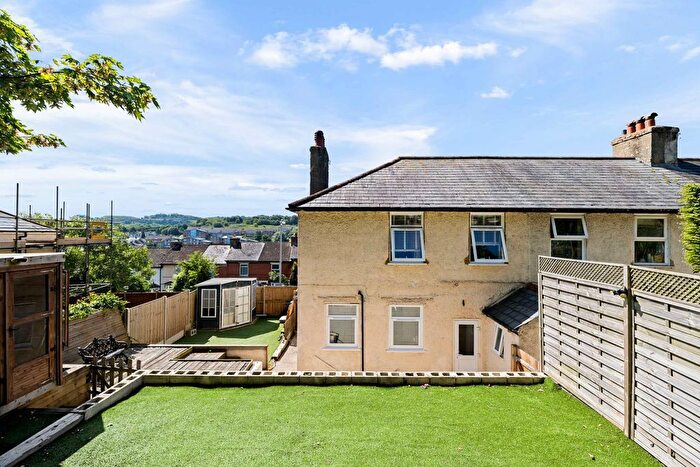 3 Bedroom Terraced House For Sale In Noahs Ark Terrace, Dover, CT17