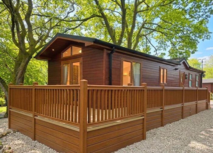 2 Bedroom Mobile Home For Sale In Fallbarrow Holiday Park, Rayrigg Road, Windermere, LA23