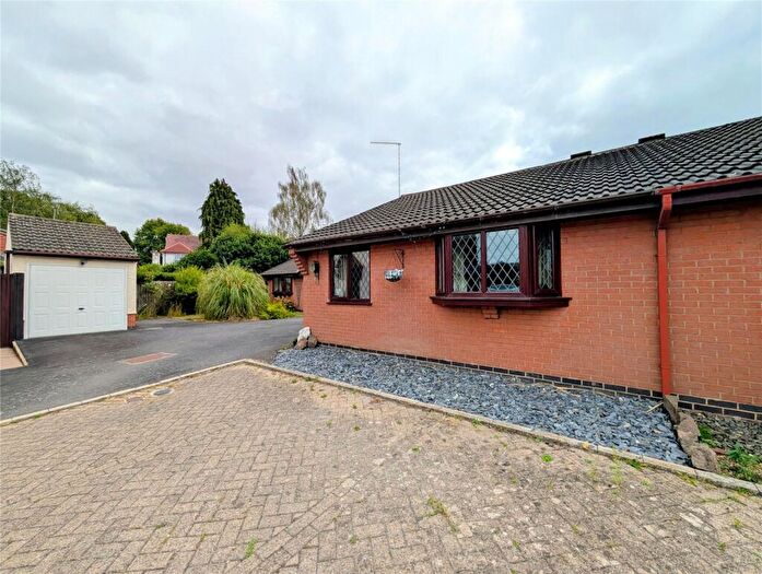 2 Bedroom Bungalow For Sale In Taylor Close, Syston, Leicester, Leicestershire, LE7