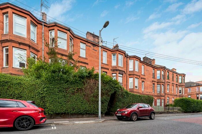 2 Bedroom Flat To Rent In White Street, Partick, Glasgow, G11