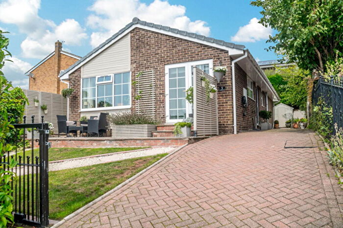 4 Bedroom Detached Bungalow For Sale In Grampian Close, Shelley, HD8