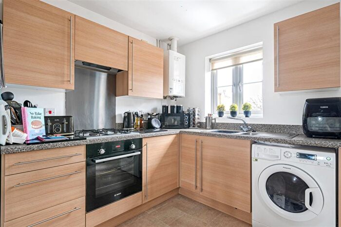 2 Bedroom Detached House For Sale In Anson Avenue, Calne, SN11