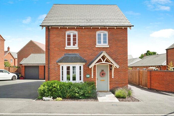3 Bedroom Detached House For Sale In Locker Smith Lane, Blackfordby, Swadlincote, Leicestershire, DE11