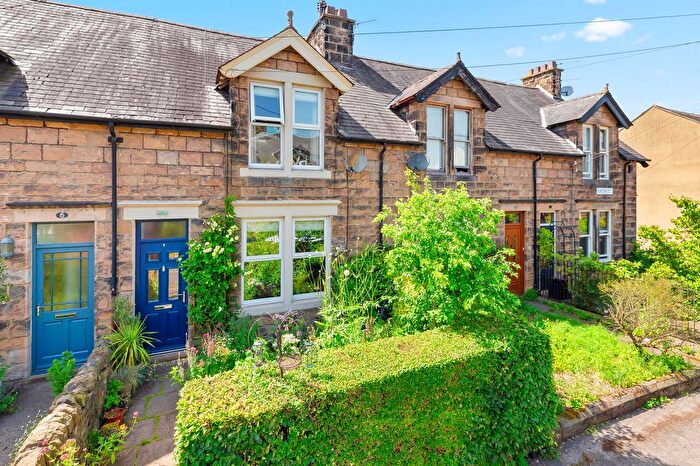 2 Bedroom Terraced House For Sale In Fenton Street, Burley In Wharfedale, LS29