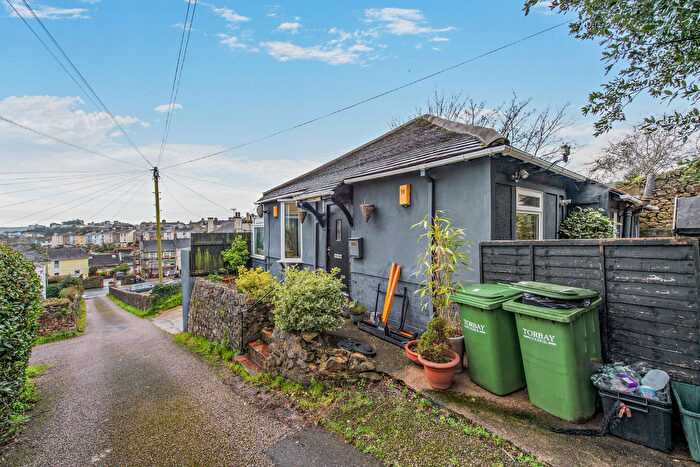 3 Bedroom Detached House For Sale In Hatfield Road, Torquay, TQ1