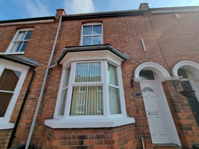 2 Bedroom Terraced House To Rent In Northcote Street, Leamington Spa, CV31