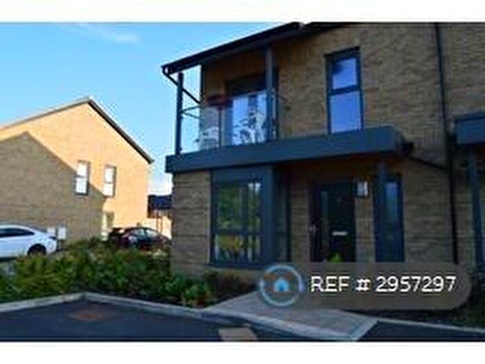 3 Bedroom Semi Detached House To Rent In Cyber Avenue, Oakgrove, Milton Keynes, MK10