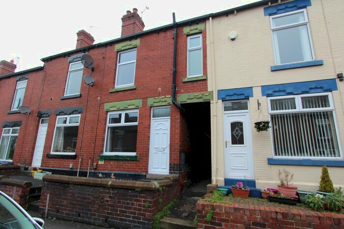 3 Bedroom Terraced House To Rent In Hackthorn Road, Sheffield, S8