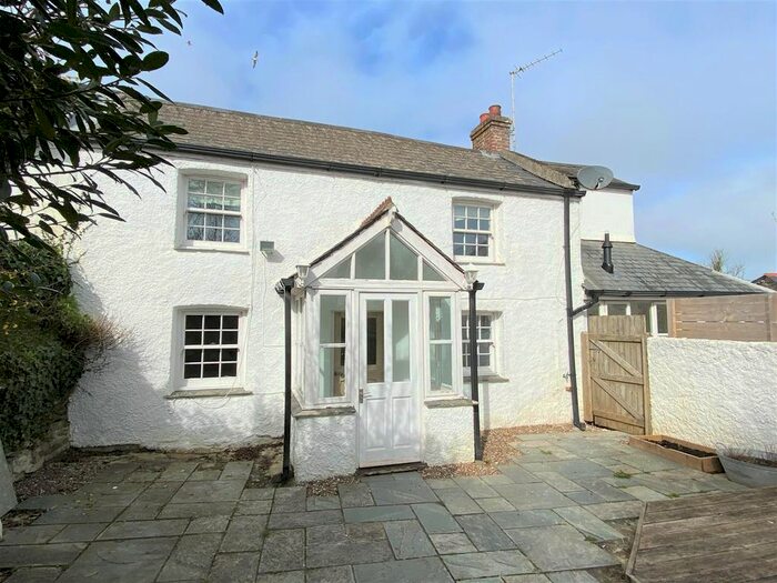 2 Bedroom Cottage To Rent In Tresean, Cubert, Newquay, TR8