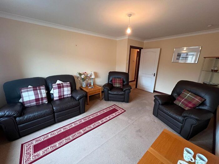 2 Bedroom Flat For Sale In Newton Court, Kames Street, Millport, Isle Of Cumbrae, KA28