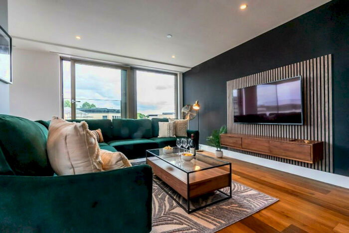 2 Bedroom Apartment To Rent In Short Lets | New Two Bedroom Apartment | One Month Minimum | Islington Short Let, Halliford St, N, N1