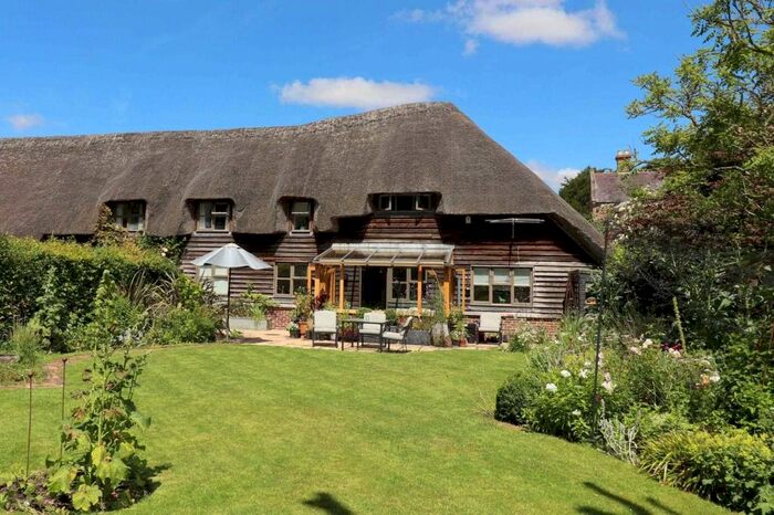 3 Bedroom Terraced House For Sale In Milton Lilbourne, SN9