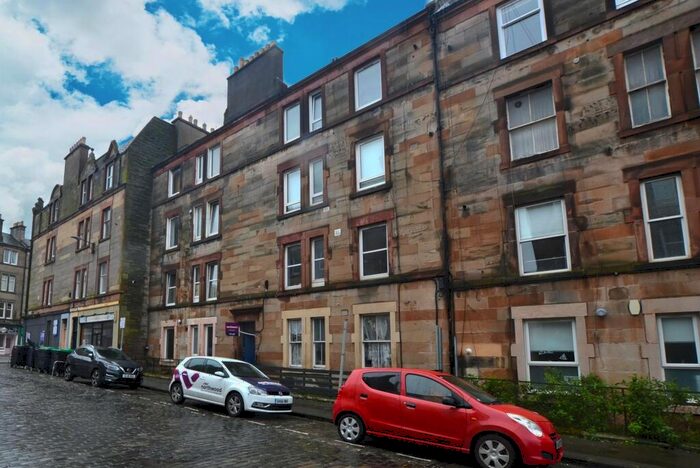 1 Bedroom Flat To Rent In Wheatfield Street, Edinburgh, EH11