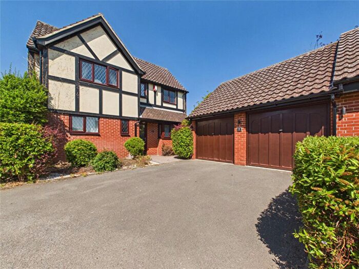 4 Bedroom Detached House For Sale In Tudor Rose Close, Stanway, Colchester, CO3