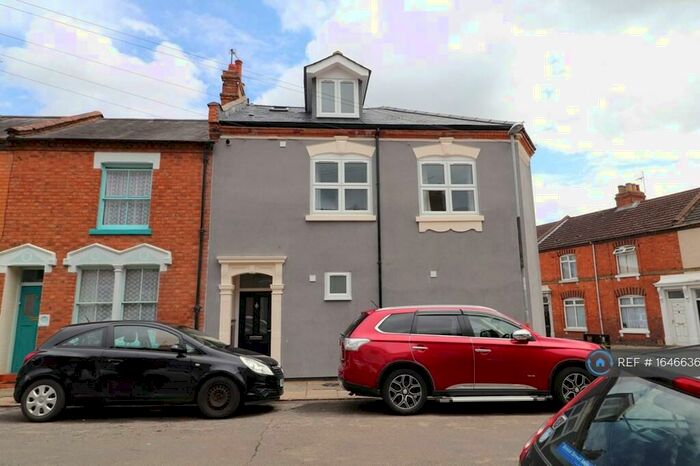 Studio To Rent In Hunter Street, Northampton, NN1