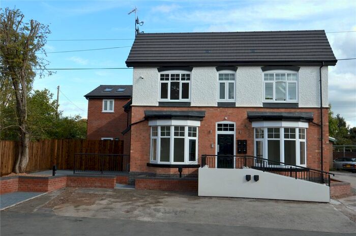 1 Bedroom Flat To Rent In Birmingham Road, Alvechurch, Birmingham, Worcestershire, B48