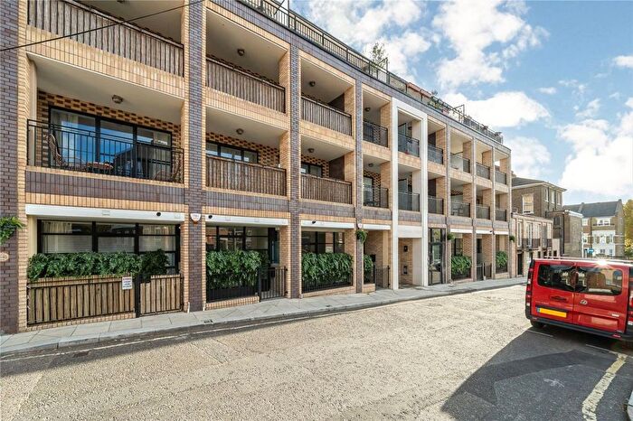 1 Bedroom Flat To Rent In Hampshire Street, Keniths Town, NW5