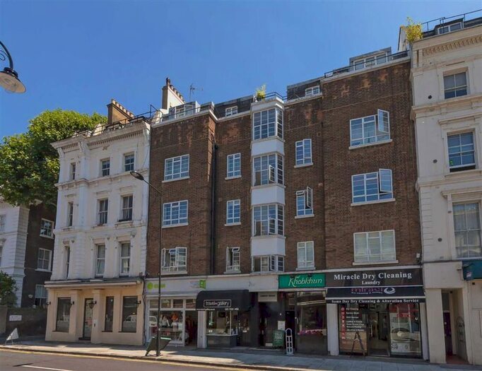 2 Bedroom Flat To Rent In Gloucester Road, London, SW7