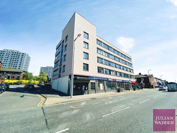 1 Bedroom Flat To Rent In Renaissance House, Millbrook Street, Stockport, SK1