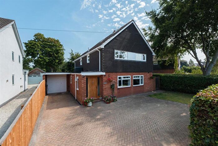 4 Bedroom Detached House For Sale In Wyche Lane, Bunbury, CW6