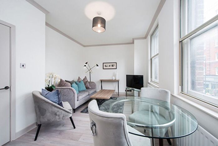 2 Bedroom Flat To Rent In Kensington Church Street, Campden Hill, W8