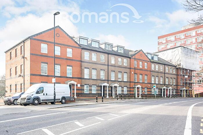 1 Bedroom Flat To Rent In The Carronades, New Road, Southampton, SO14
