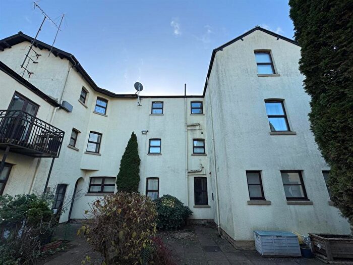 Studio For Sale In Linton Court, Bromyard, HR7