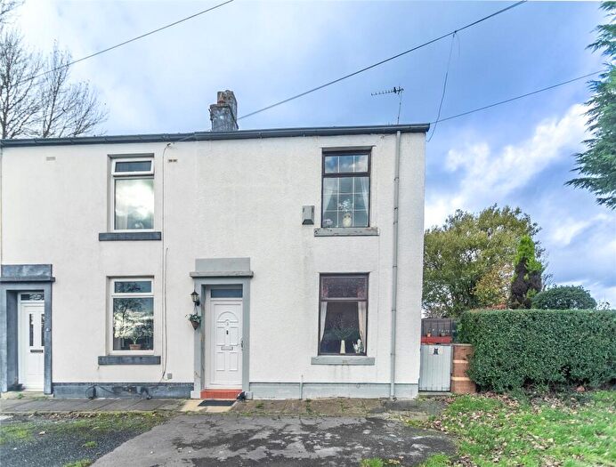 2 Bedroom End Of Terrace House For Sale In Woodland Street, Syke, Rochdale, OL12