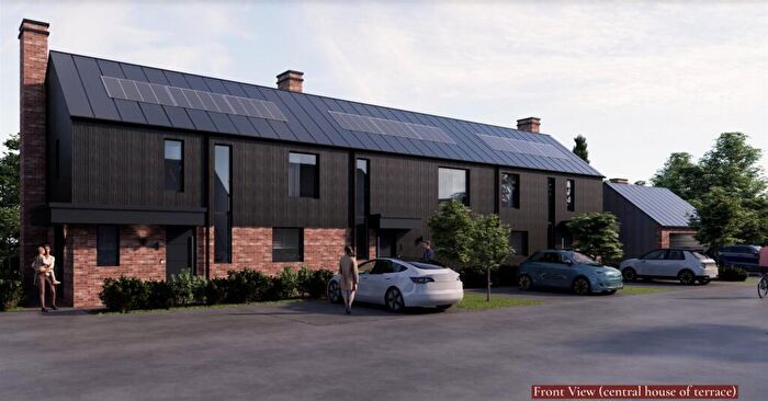 2 Bedroom Terraced House For Sale In Pool Yard, Woonton, HR3