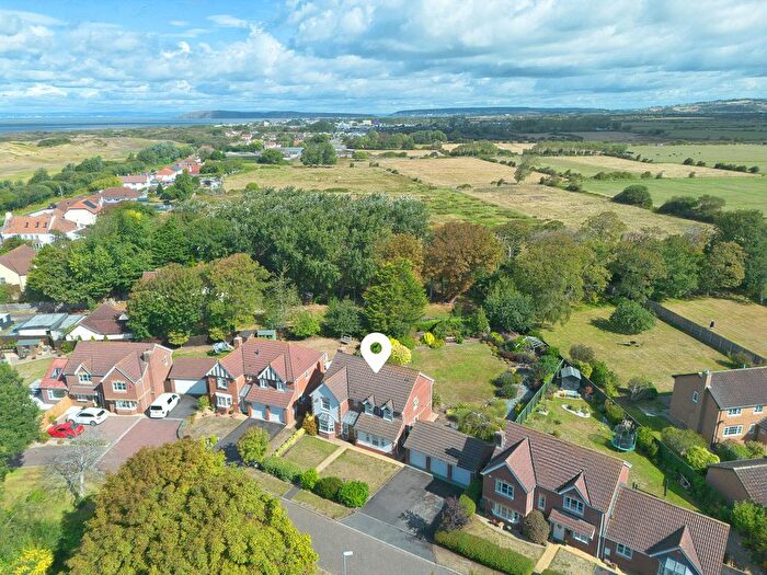 5 Bedroom Detached House For Sale In Manor Close, Berrow, Burnham-On-Sea, TA8