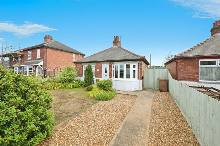 2 Bedroom Detached Bungalow For Sale In S-Bend, Lynn Road, Wisbech, PE14