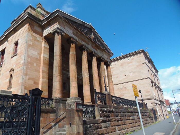 2 Bedroom Flat To Rent In St Georges Road, St Georges Cross, Glasgow, G3