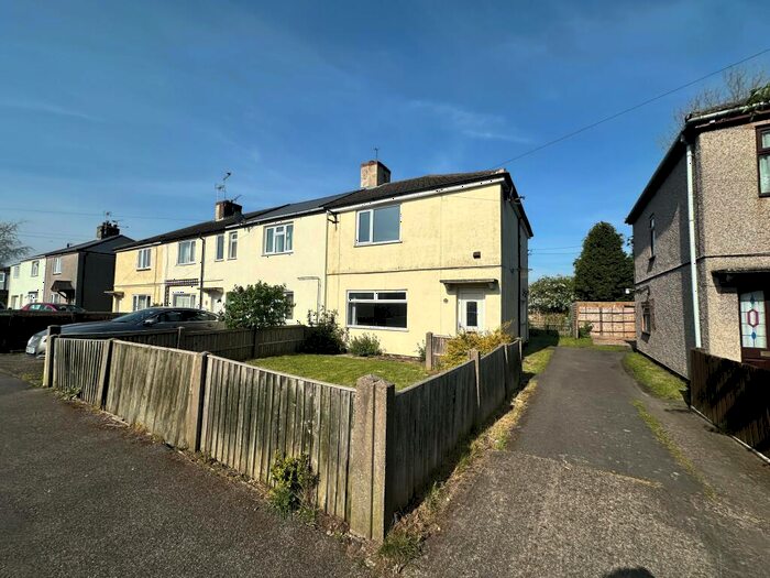 3 Bedroom House To Rent In Crompton Road, Bilsthorpe, NG22