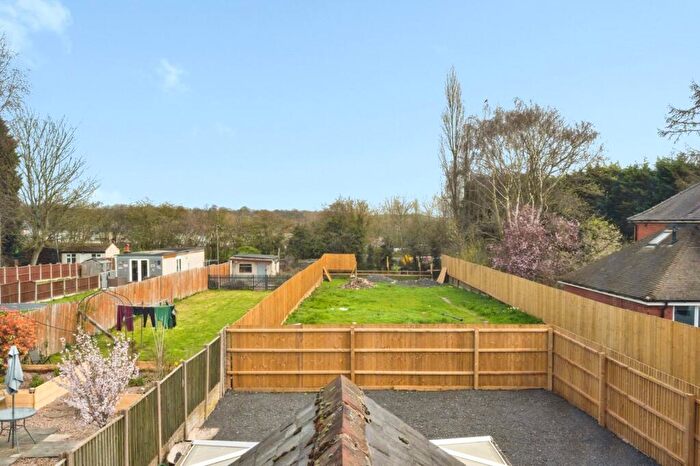 Land For Sale In Victoria Road, Pinxton, Nottingham, Derbyshire, NG16