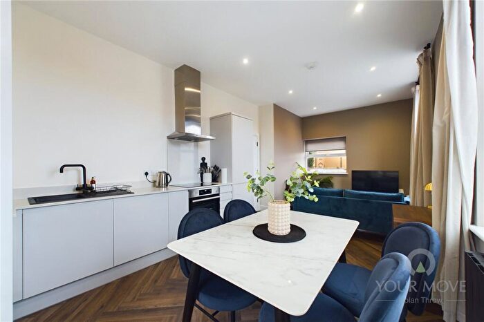 2 Bedroom Flat To Rent In Billing Road, Northampton, Northamptonshire, NN1