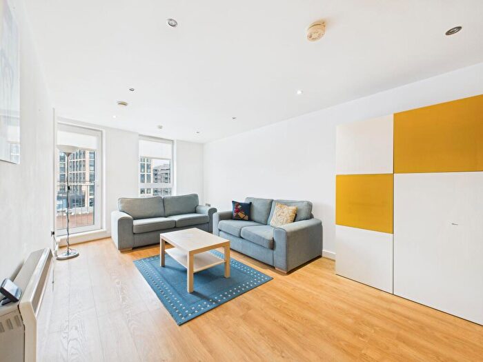 1 Bedroom Flat To Rent In X Building, Bixteth Street, L3