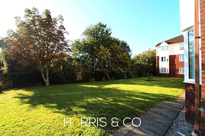 2 Bedroom Apartment For Sale In Wyredale Court, Harrow Avenue, Fleetwood, FY7