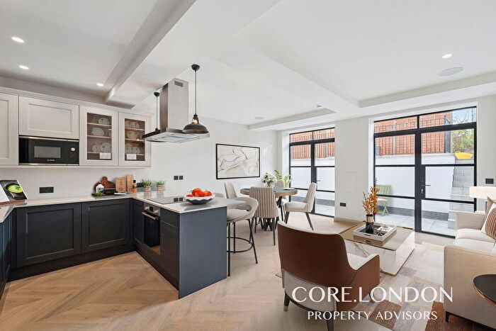 3 Bedroom Flat For Sale In Gordon Road, Ealing, W5