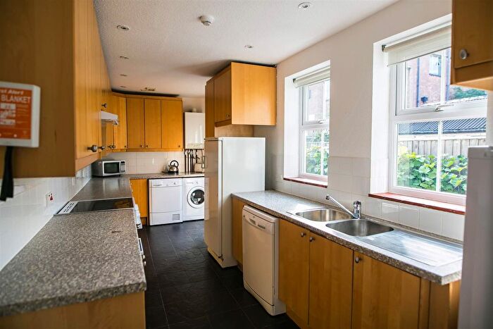 6 Bedroom Property To Rent In Eldon Road, Edgbaston, Birmingham, B16