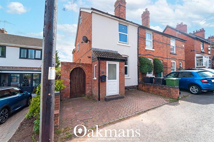 3 Bedroom End Of Terrace House For Sale In Barnsley Road, Bromsgrove, Worcestershire, B61