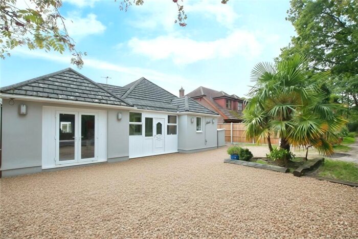 4 Bedroom Bungalow For Sale In Dewlands Common, Verwood, Dorset, BH31