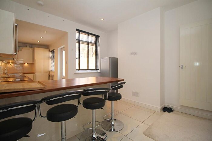 2 Bedroom Terraced House To Rent In Cambridge Street, Loughborough, LE11