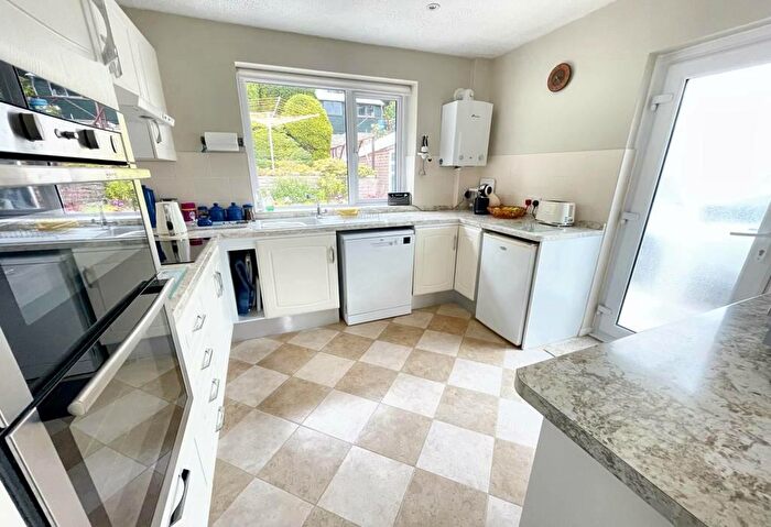 2 Bedroom Chalet For Sale In Rodney Close, BH12