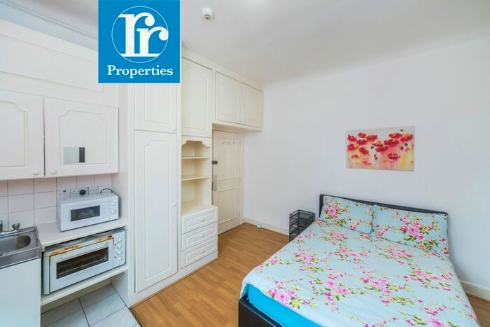 Studio To Rent In Oakley Street, Chelsea, SW3