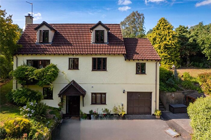 4 Bedroom Detached House For Sale In Stunning Elevated Detached Property Near The Heart Of Chew Magna, BS40