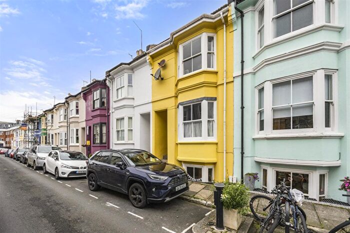 5 Bedroom Terraced House To Rent In Brewer Street, Brighton, BN2